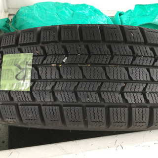 新品SET 国産スタッドレス ダンロップ 155/65R13 軽自動車 ワゴンR ダンロップ スタッドレスタイヤ 軽自動車用 155/65 R13