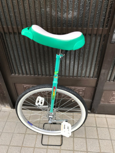 大人用一輪車 ミヤタ フラミンゴ 24インチ