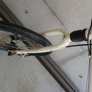 ミニベロ GODCHiNO 後ろ8段変速 前後サスペンション