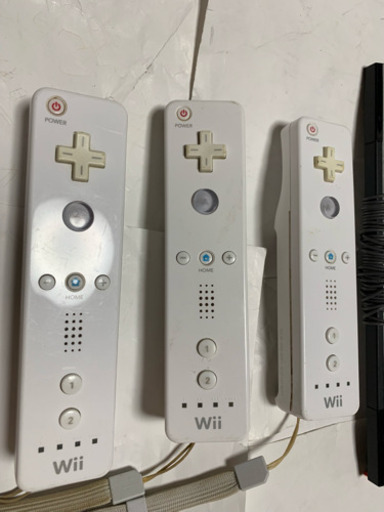 Wiiリモコンコントローラー ジャンク プロフィール必読 わらび餅 岩国のおもちゃの中古あげます 譲ります ジモティーで不用品の処分