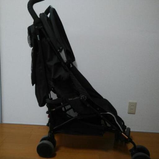 中古マクラーレンクエスト　オプション付き