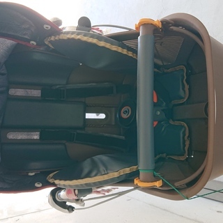 ママチャリ 前後子供乗せ