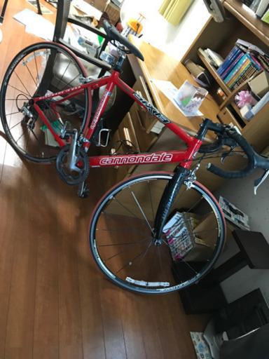 【値下げしました！】キャノンデール　SIX13