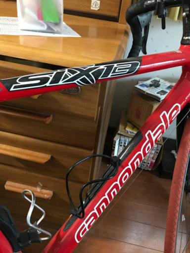 値下げしました！】キャノンデール SIX13
