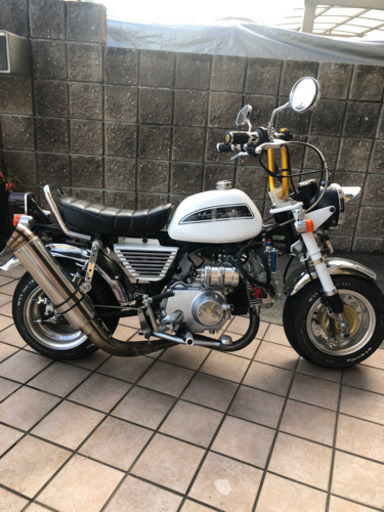 モンキー 車体