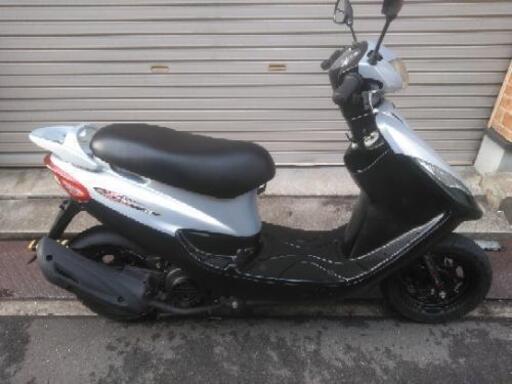 ◎セル始動♪SYM Xpro100 リアタイヤ新品！