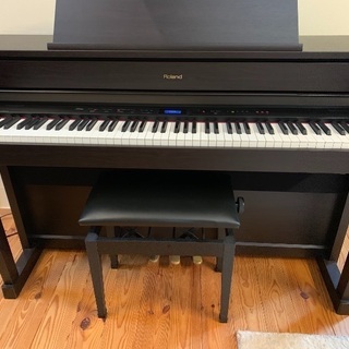 美品　ローランド Roland Piano Digital HP508　ピアノ
