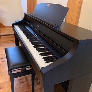 美品　ローランド Roland Piano Digital HP508　ピアノ