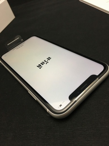 その他 新品 未使用 判定○ iphone XR 64GB ホワイト SIMフリー SIM