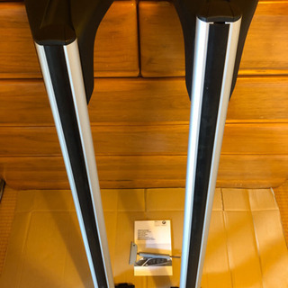 BMW純正 ルーフラッククロスバー 1、3、5シリーズ