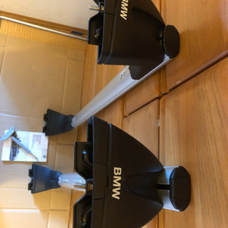 BMW純正 ルーフラッククロスバー 1、3、5シリーズ