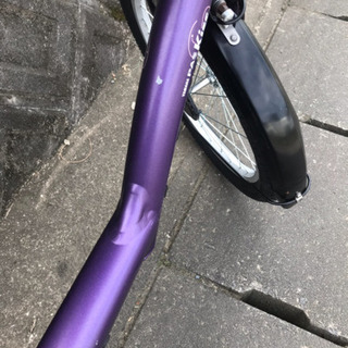 0－92電動自転車ヤマハパスキッス20インチ