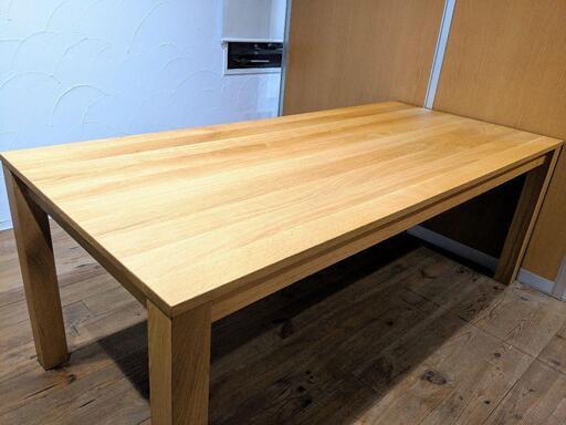 【IKEA】SJUHULT シューフルト　タイニングテーブル