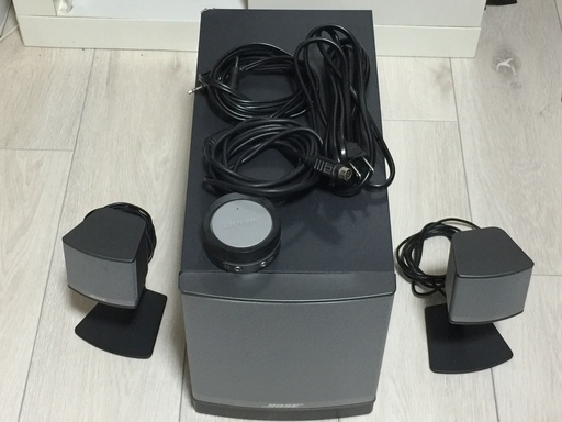 スピーカー BOSE Companion 3 Series II