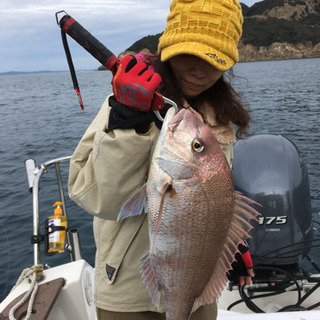 船釣り友募集です🐟