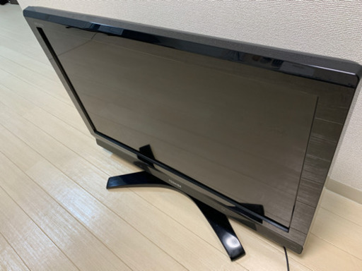 32型 TOSHIBA REGZA 2009年