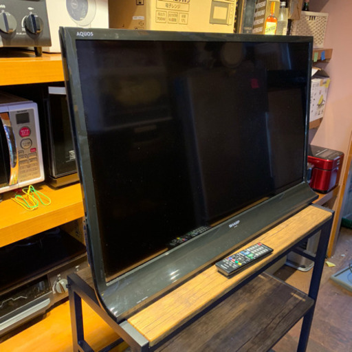 40インチ SHARP