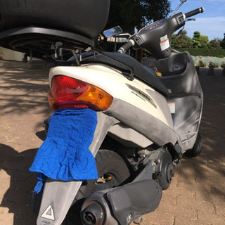 アドレスV125G
