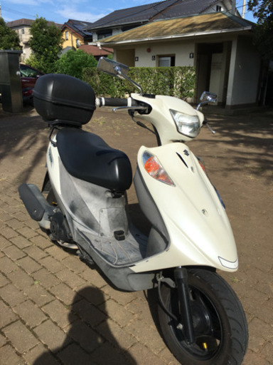 アドレスV125G
