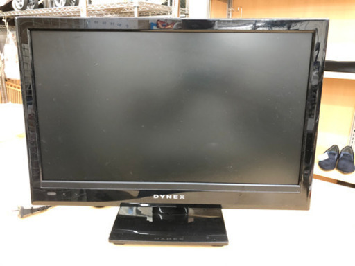 【安心の3ヶ月保証】19型テレビ 2013年 DYNEX DX-19E300J13