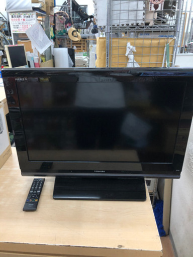 【安心の3ヶ月保証】26型テレビ 2009年 東芝 26A9000