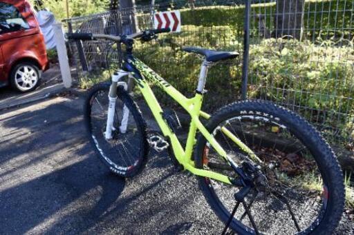 コメンサル META HT AM 27.5 マウンテンバイク mtb
