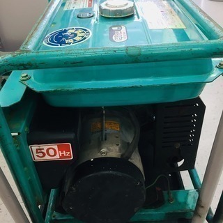 【お買い得品】ヤンマーG2300Aガソリン発電機【リライズ野田愛宕店】【店頭取引限定】【中古品】1点限り早い者勝ち！