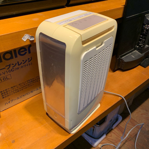 日除湿機
