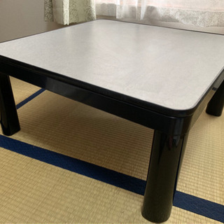 【急募】こたつテーブル、掛け布団セット