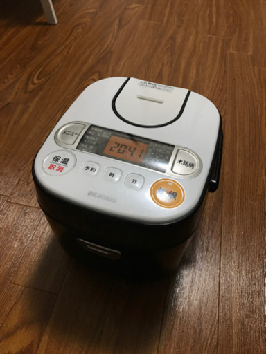 アイリスオーヤマ 炊飯器