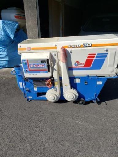 もみすり機