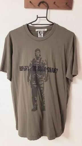 ユニクロ 半袖tシャツ メタルギア M チャナチャキ 和歌山のtシャツ メンズ の中古 古着あげます 譲ります ジモティーで不用品の処分 ユニクロ 半袖tシャツ メタルギア M チャナチャキ 和歌山のtシャツ メンズ の中古 古着あげます 譲ります ジモティーで不用品の処分