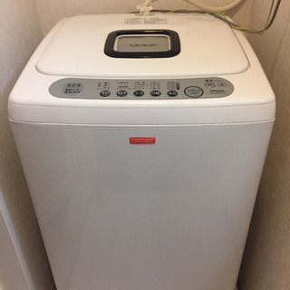 東芝製 洗濯機4.2kg