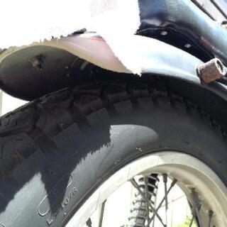 SR400 タンデムチョッパー フルカスタム 車検 令和2年10月まで!!