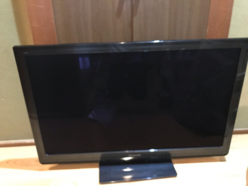 2011年製 Panasonic TH-P42GT3 42型プラズマテレビ
