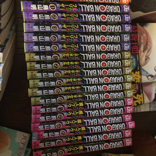 ドラゴンボール フルカラー 全巻セット