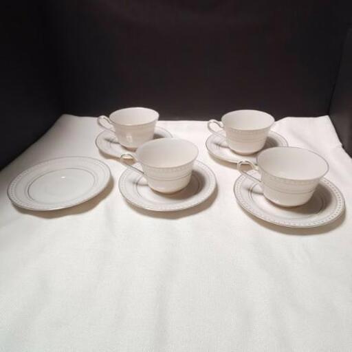 ノリタケ カップ ソーサー ５客セット
