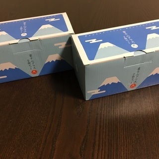 富士山グラス 計4つ