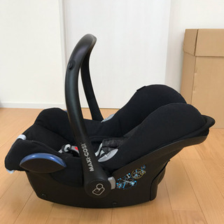 マキシコシ カブリオフィックス ノマドブラック