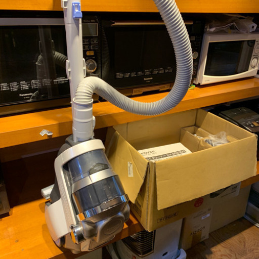 日立 掃除機