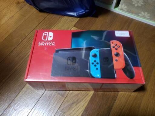 ニンテンドースイッチ
