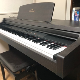 電子ピアノ☆ヤマハ　クラビノーバ☆ CLP-411（1996年製） 