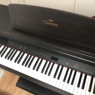 電子ピアノ☆ヤマハ クラビノーバ☆ CLP-411（1996年製） | clinicaversalles.com.pe