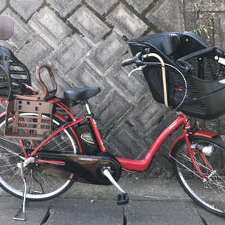 097電動自転車 パナソニックギュット 13アンペア