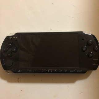 PSP-3000 本体のみでバッテリーなし