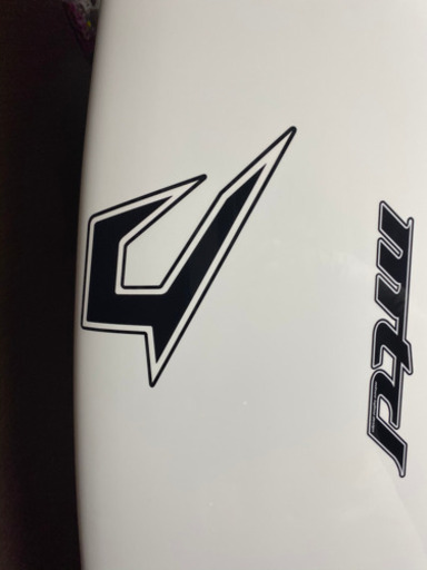 中古】Justice surfboard (ジャスティスサーフボード) Vanksy Modish