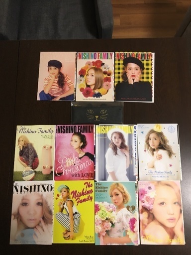 西野カナ THE NISHINO FAMILY