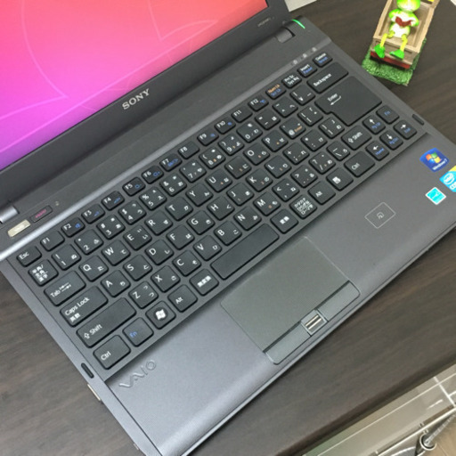 SONY Corei3 メモリ4GB HDD250GB Linux 【公式通販】