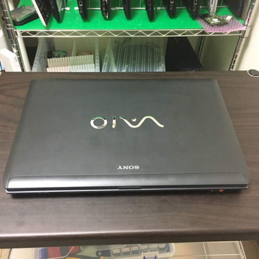 SONY Corei3 メモリ4GB HDD250GB Linux SONY Corei3 メモリ4GB HDD250GB Linux 【公式通販】