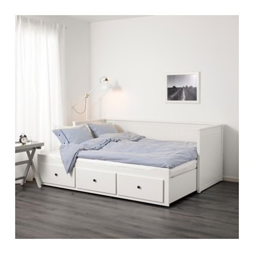 IKEA HEMNES ヘムネスデイベッド